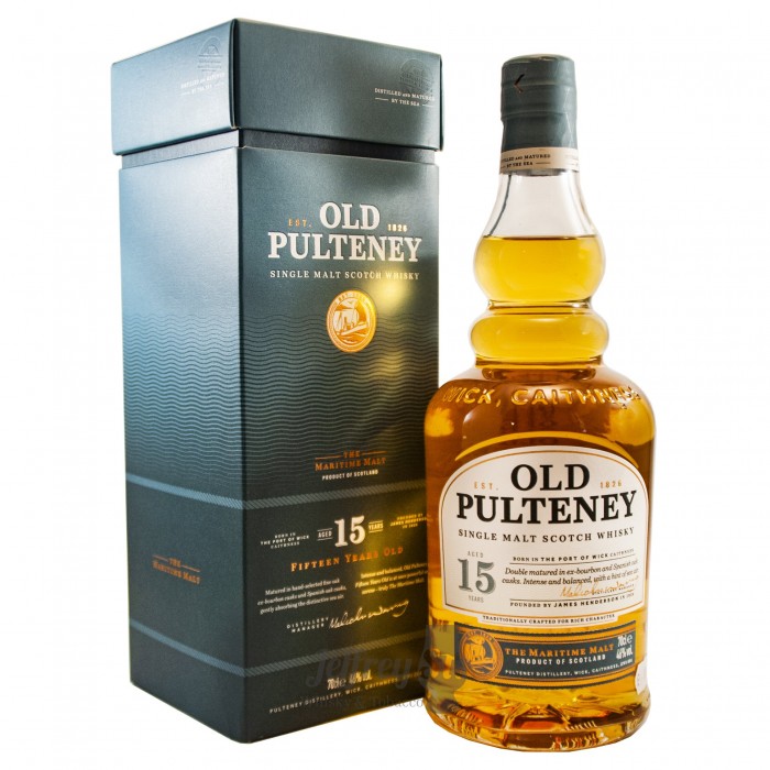 は*2様 OLD PULTENEY 15年 シングルモルトウイスキー 700ml Amazon.co.jp: シングルモルト オールドプルトニー 15年 [ ウイスキー